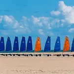 Апартаменты Bord De Уистреам