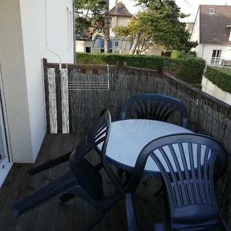 Bord De Apartmán Ouistreham