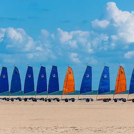 Apartmán Bord De Ouistreham