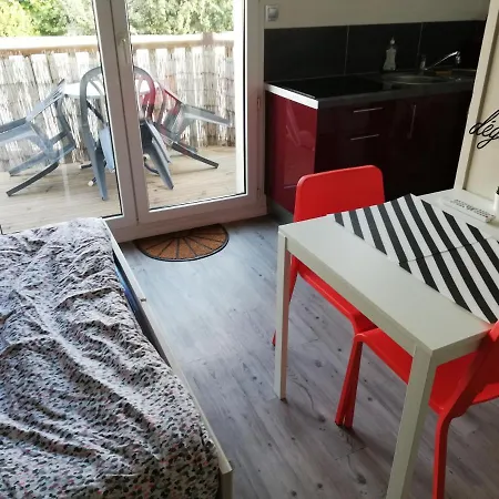 Apartment Bord De
