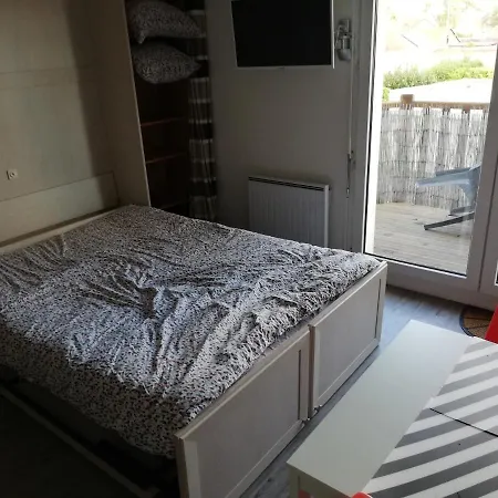 Apartmán Bord De Ouistreham
