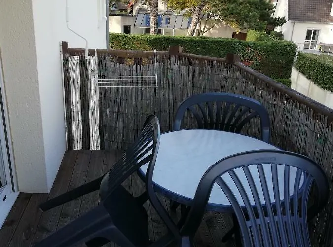 Bord De Apartmán Ouistreham