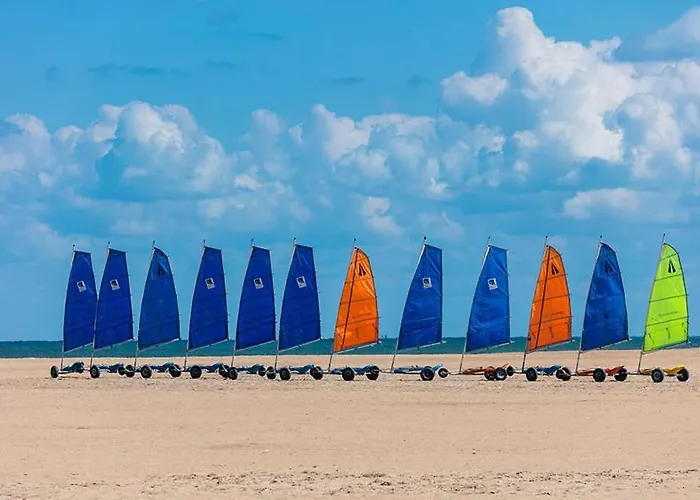 Apartmán Bord De Ouistreham