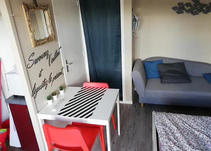 Bord De Apartmán Ouistreham